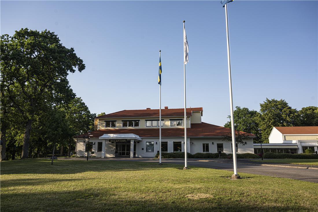 Lundsbrunn Resort & Spa Exterior photo